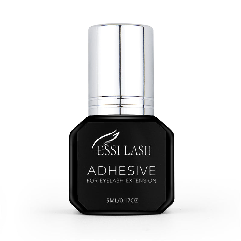 SILVER+ 1-2 Second Fast Dry Eyelash Extension Glue