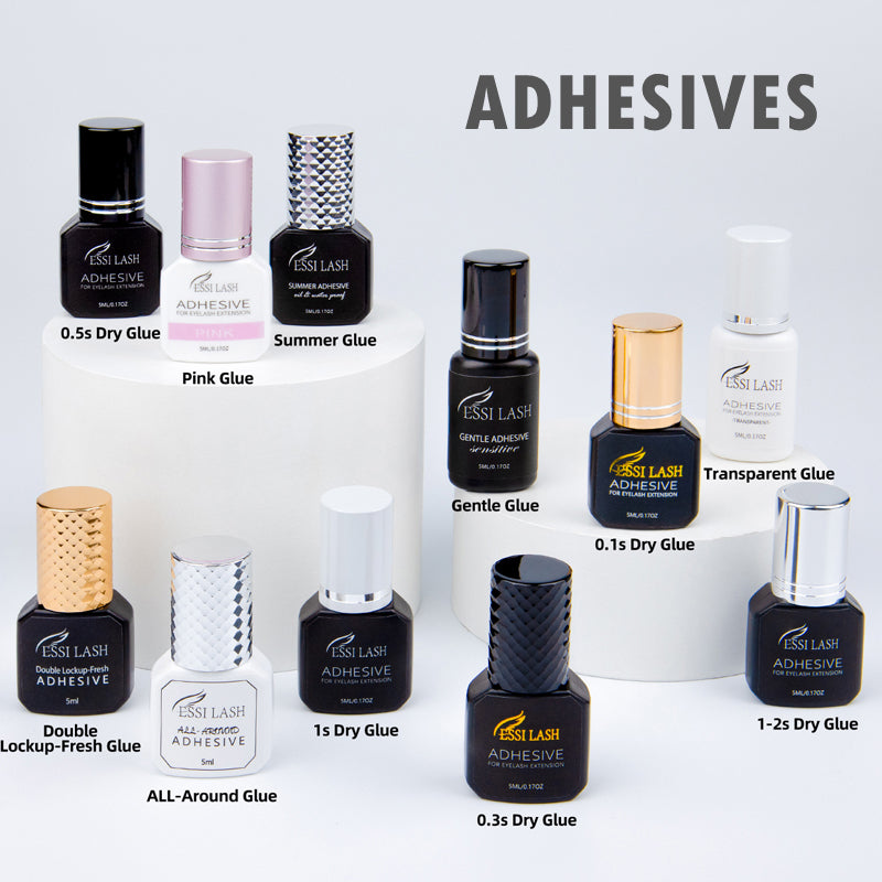 Discover Your Perfect Lash Glue!