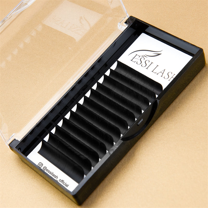 Premium 0.10 Clásico Negro Mate Oscuro