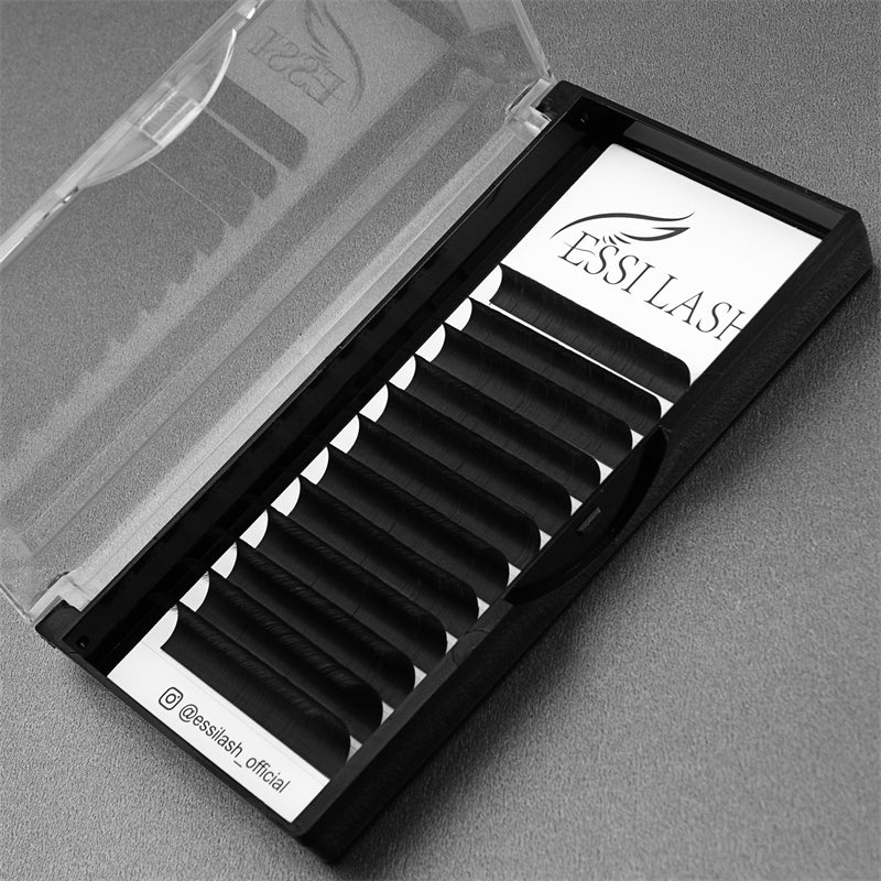 Premium 0.20 Clásico Negro Mate Oscuro