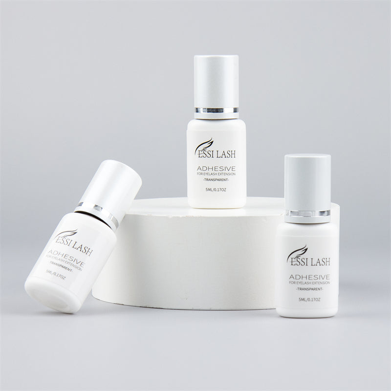 Transparent Eyelash Extension Glue 5ml
