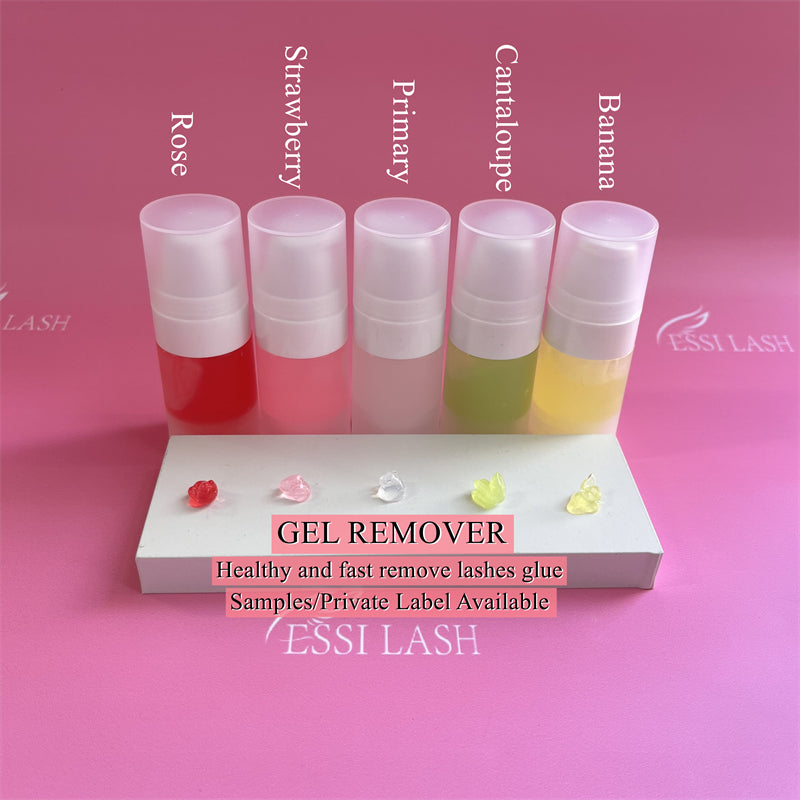 Gel Remover, Glue Remover