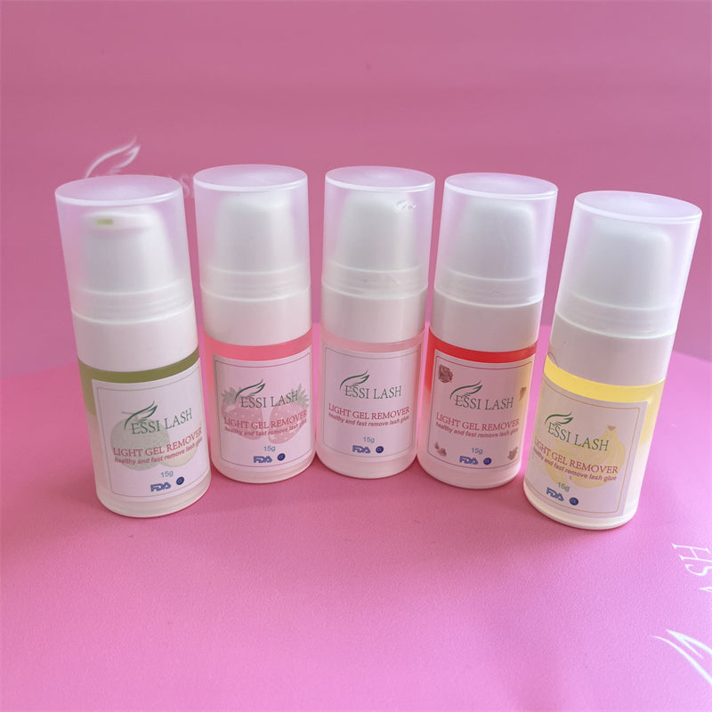 Gel Remover, Glue Remover