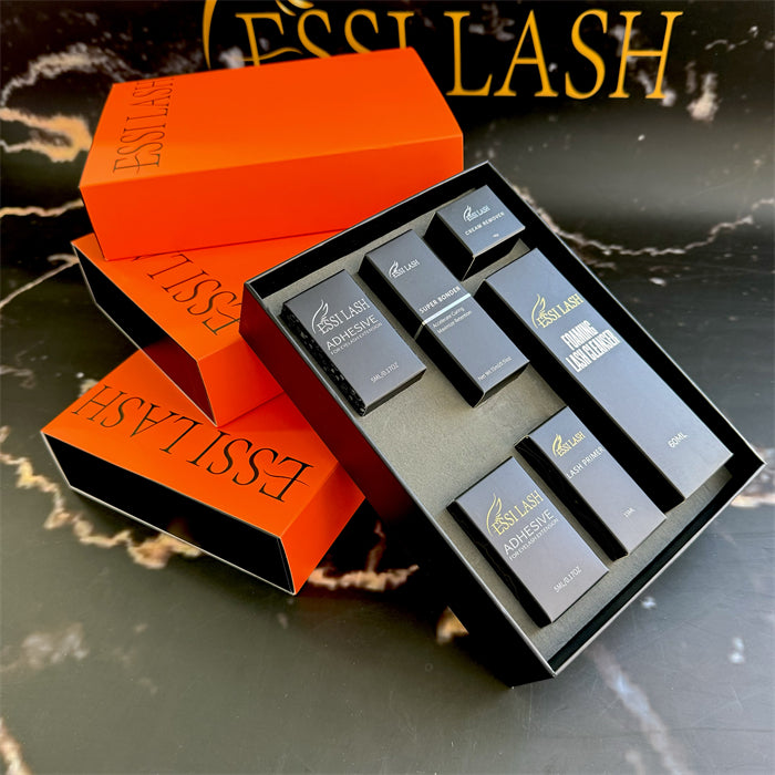 Kit de lujo de 6 pulgadas ESSI LASH Kit de líquidos más vendido