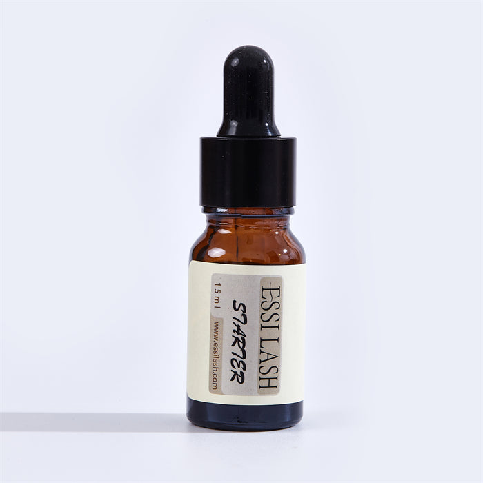 Starter - Clean natural lashes oil/makeup residue