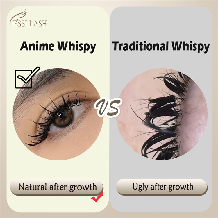 Anime Whispy Lash