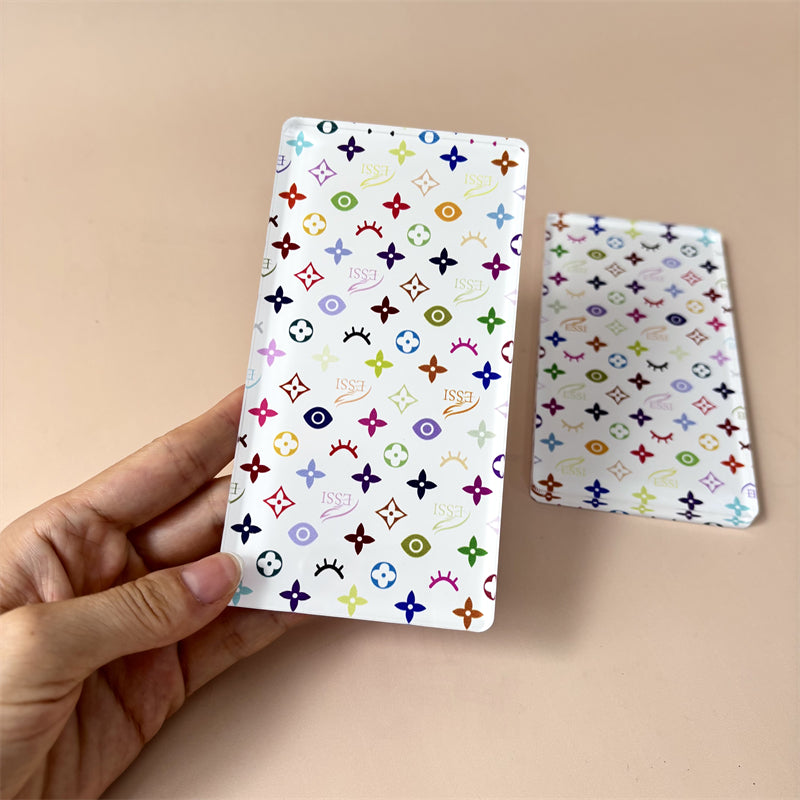 Lash Tiles (Monogram Collection)