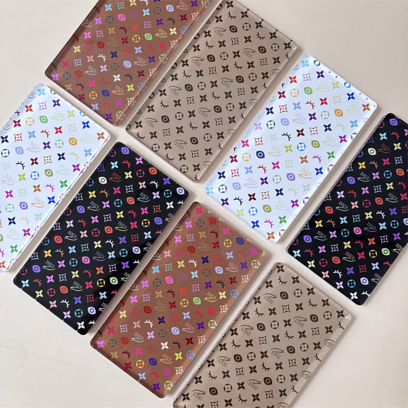 Lash Tiles (Monogram Collection)