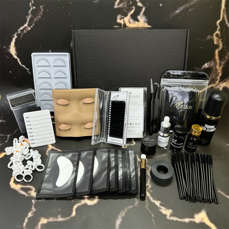 Luxury Lashes Starter Kit Training Kit ES-A5