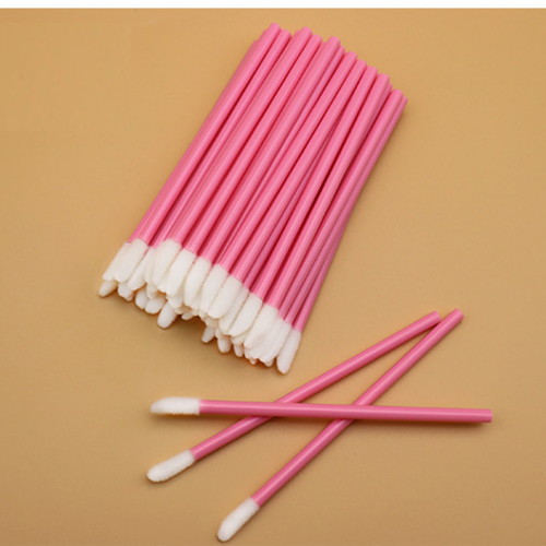 Colorful Lint Free Applicators Brush 50 Pieces/Pack