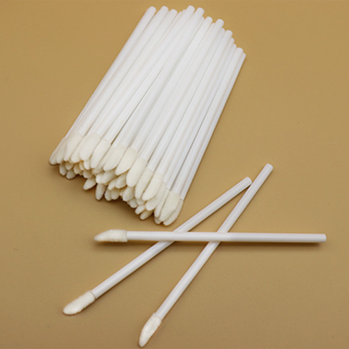 Colorful Lint Free Applicators Brush 50 Pieces/Pack