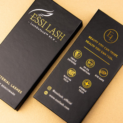 LashDefend 99.9 -- Antimicrobial Lashes