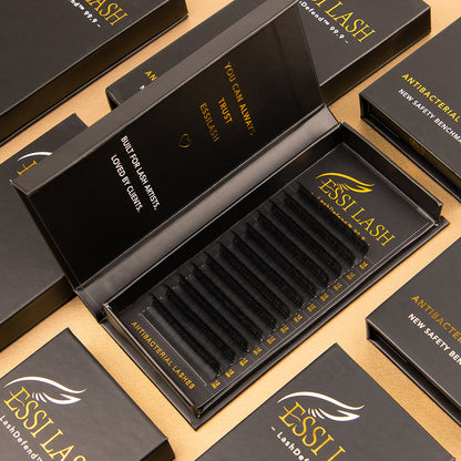 LashDefend 99.9 -- Antimicrobial Lashes