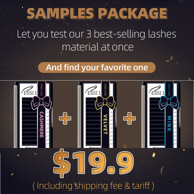 Just $19.9 Samples Package!!! Quantity limited!!!