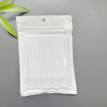 Microhisopos desechables 100 piezas/paquete