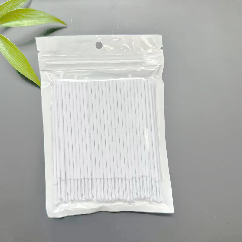 Microhisopos desechables 100 piezas/paquete
