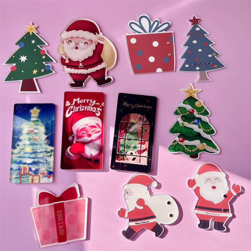 Must-have Christmas Lash Tiles