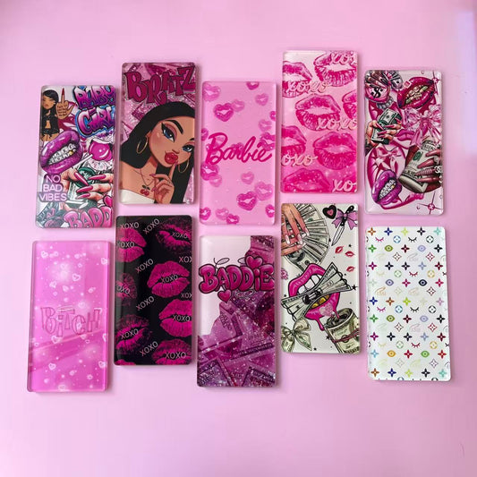 Lashes Tiles (Baddie Collection)