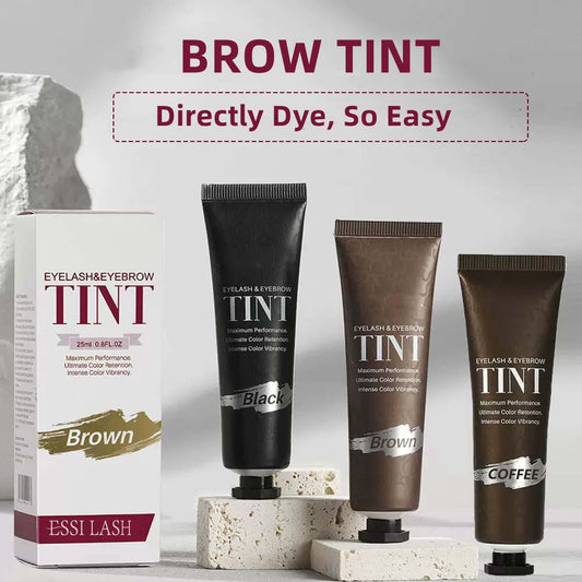 Brow Tint -Easy Dye brow, last for 2 months. 25ML