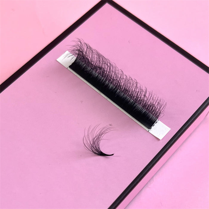 5D Flower Volume Lashes Multiple Layers