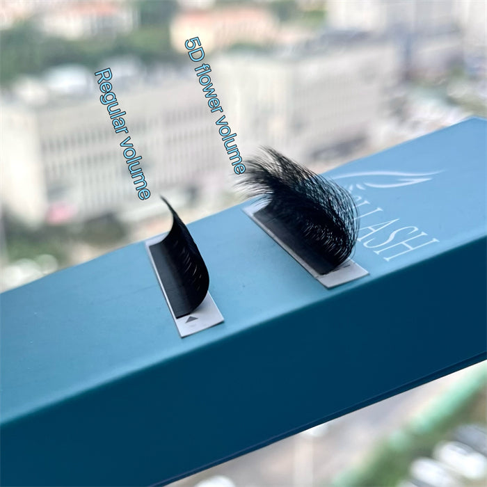 5D Flower Volume Lashes Multiple Layers