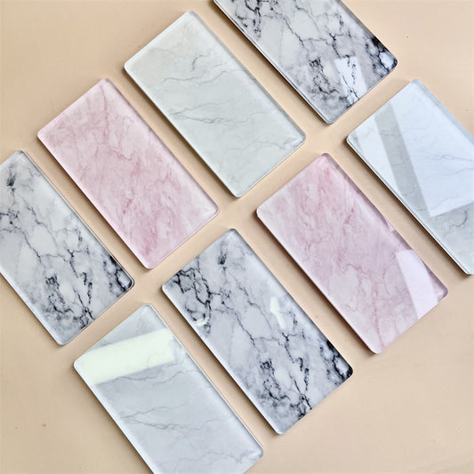 Lash Tiles (Marble Collection)