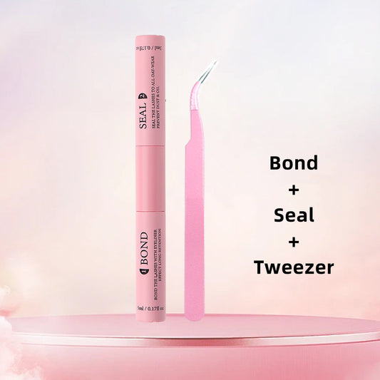 Lashes Bond for Cluster Lashes