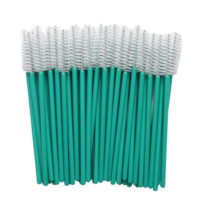 Colorful Disposiable Macara Lash Brushes 50 pcs/pack