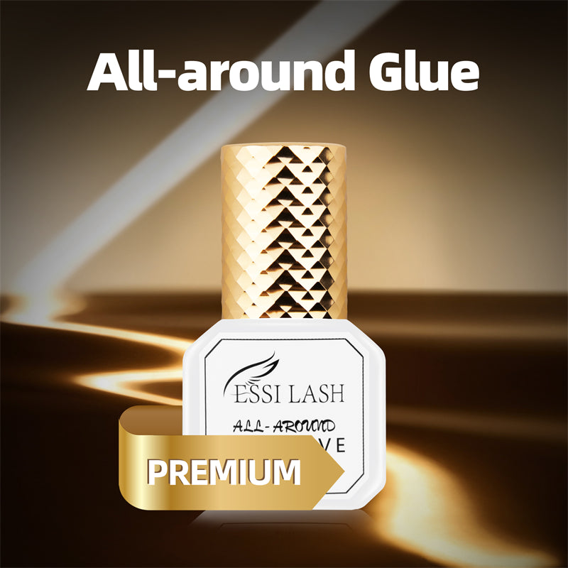 Pegamento para extensiones de pestañas ALL-Around de 5 ml 