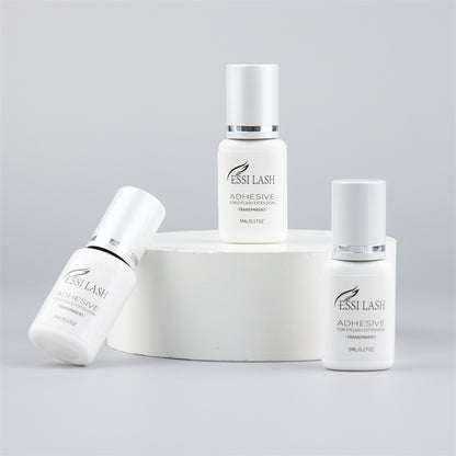 Transparent Eyelash Extension Glue 5ml