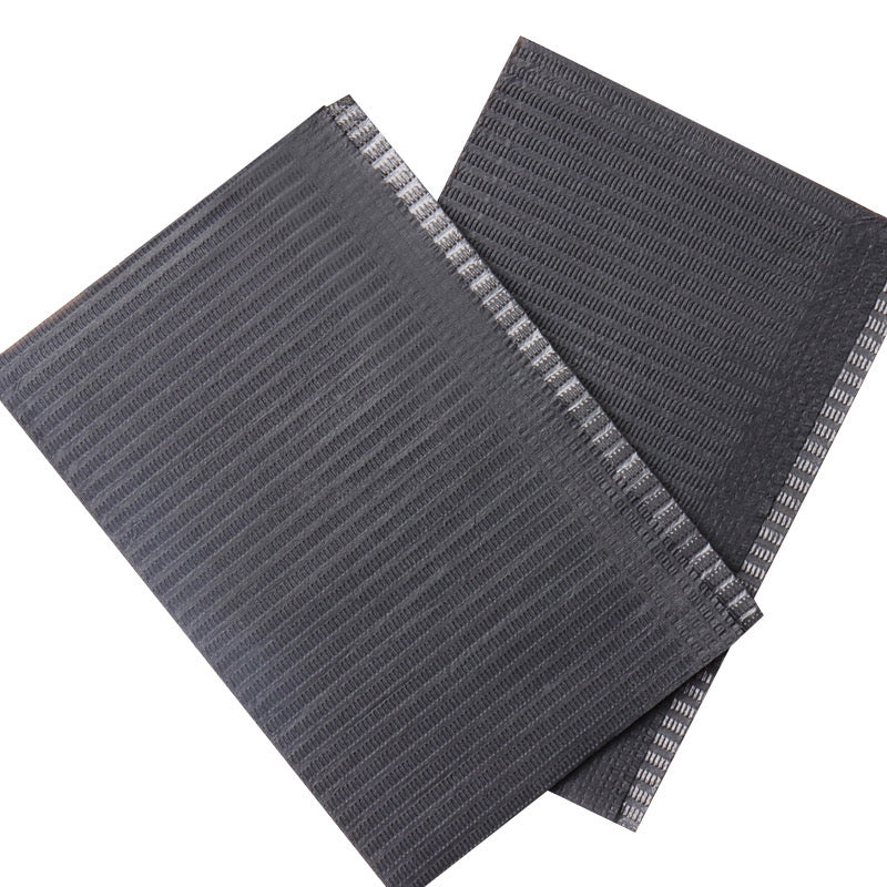 Tapete desechable para tatuaje de cejas, absorbente e impermeable, 125 unidades por paquete