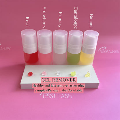 Gel Remover, Glue Remover