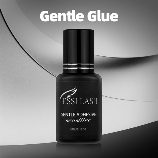 ¡Pegamento suave! Adhesivo sensible que no quema, 5 ml