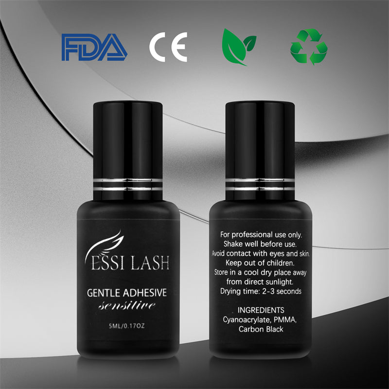Gentle Glue! Sensitive No Burning Adhesive 5ml