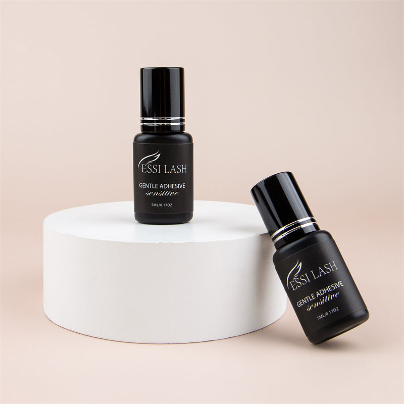 Gentle Glue! Sensitive No Burning Adhesive 5ml