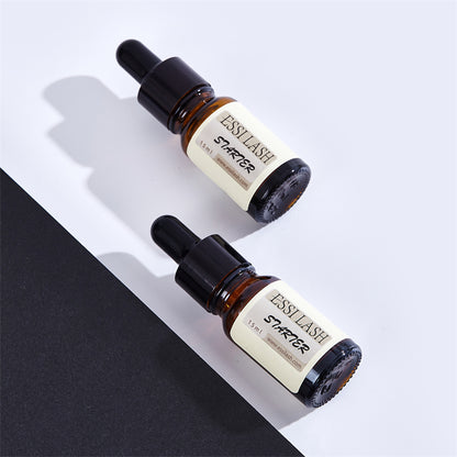 Starter - Clean natural lashes oil/makeup residue
