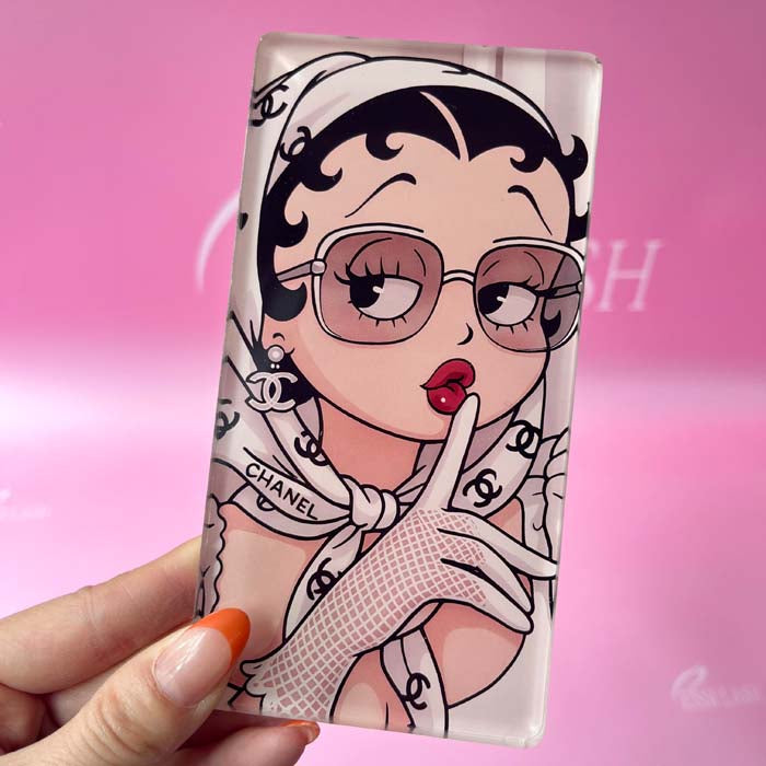 Lash Tiles (Doll Collection)