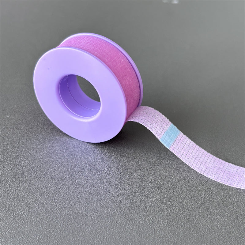 Cinta adhesiva de silicona sensible de color rosa, muy adhesiva