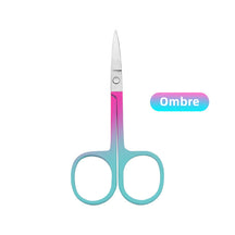Tijeras para extensiones de pestañas