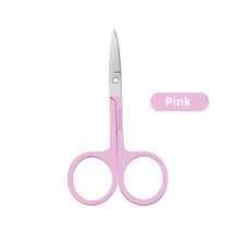 Tijeras para extensiones de pestañas
