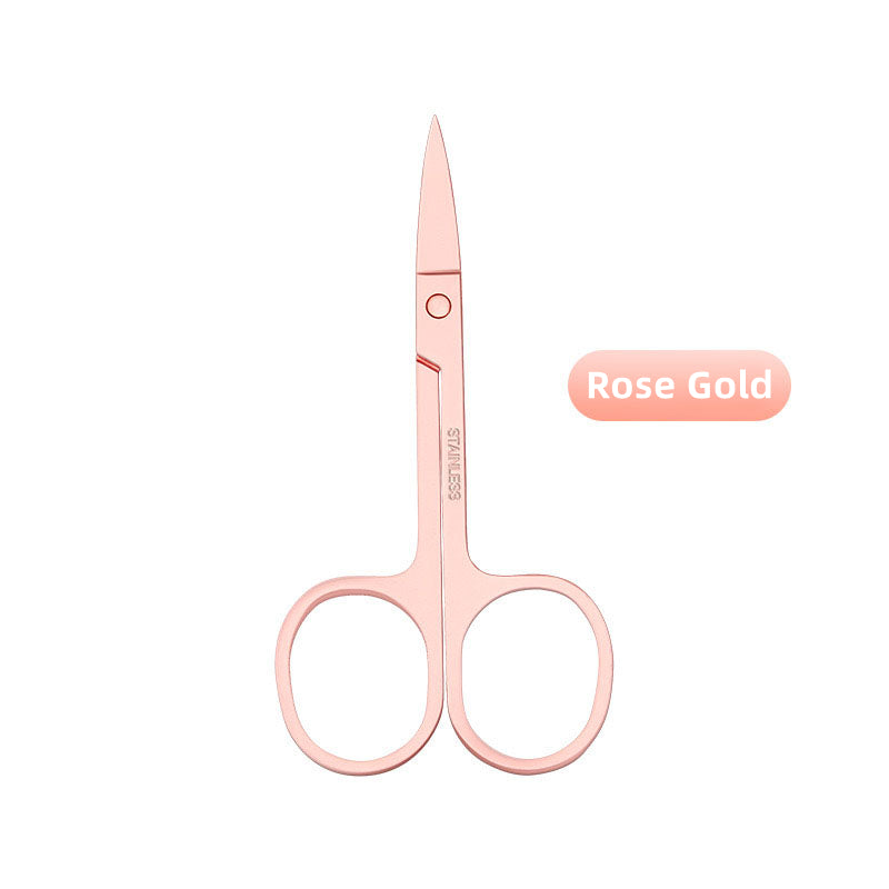 Tijeras para extensiones de pestañas