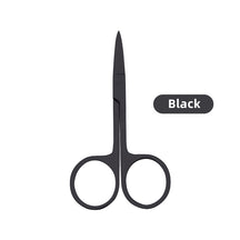 Tijeras para extensiones de pestañas