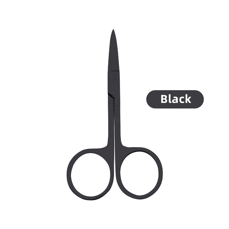 Tijeras para extensiones de pestañas
