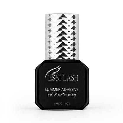¡Pegamento de verano! Pegamento para pestañas resistente al agua y al aceite, 5 ml