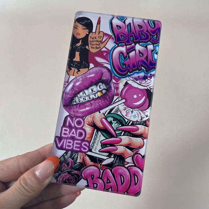 Lashes Tiles (Baddie Collection)