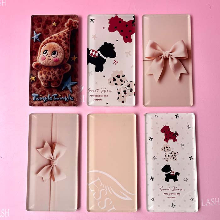 Lash Tiles (Khaki Collection)