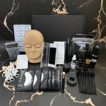 Luxury Lashes Stater Kit Training Kit ES-A4