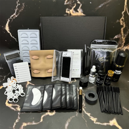 Luxury Lashes Starter Kit Training Kit ES-A5