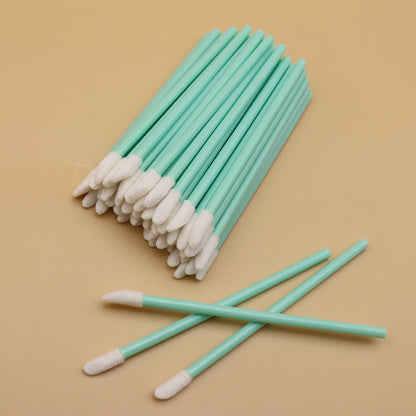 Colorful Lint Free Applicators Brush 50 Pieces/Pack